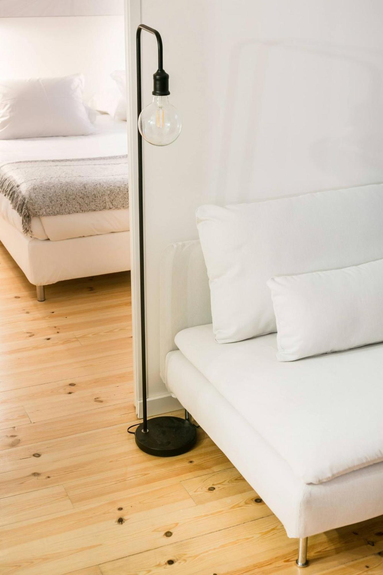 Bairro Alto Design Apartment Lisbon Bagian luar foto