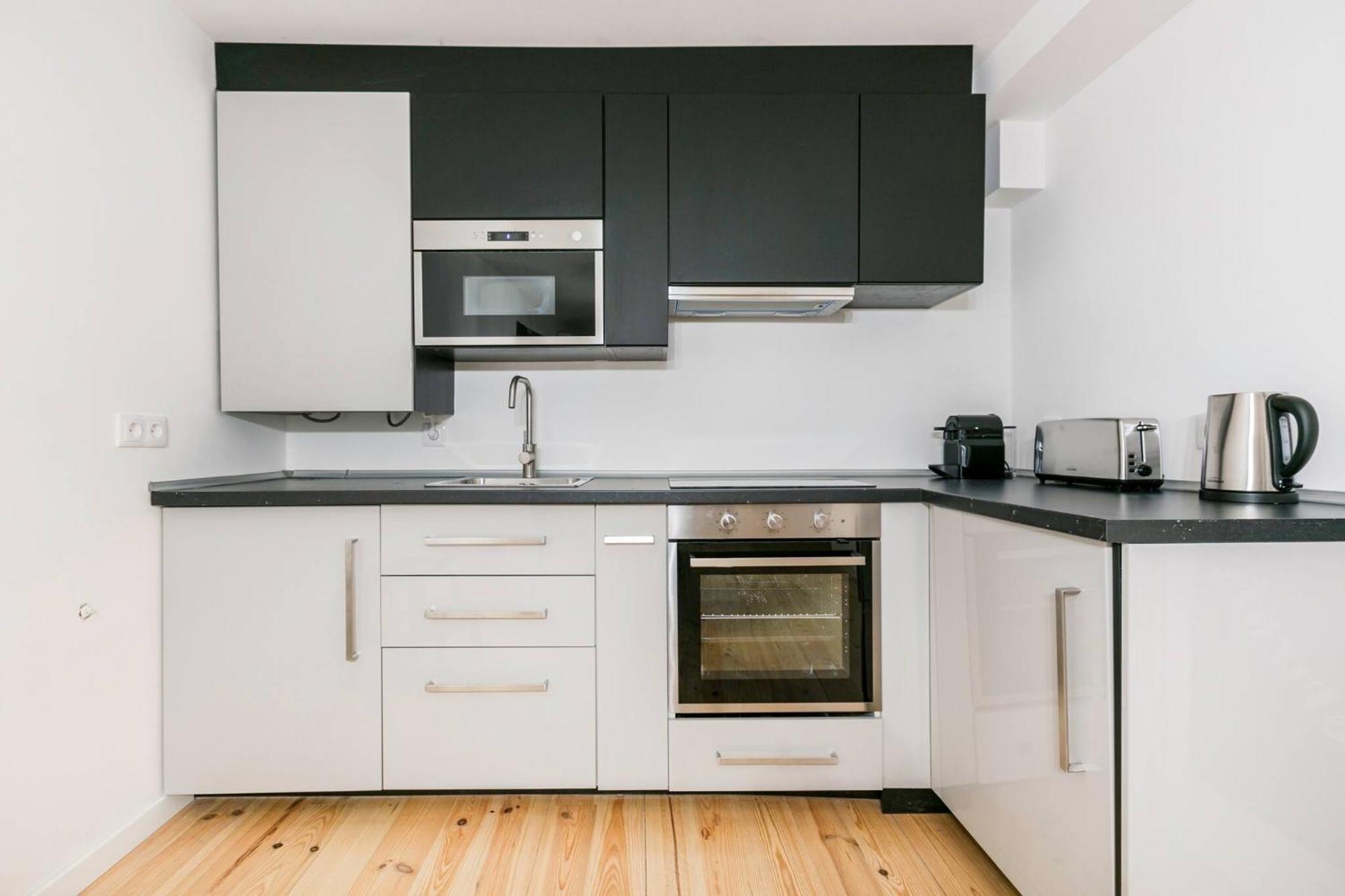 Bairro Alto Design Apartment Lisbon Bagian luar foto