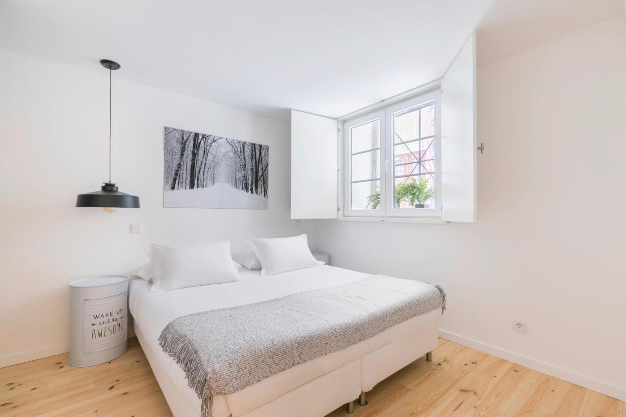 Bairro Alto Design Apartment Lisbon Bagian luar foto