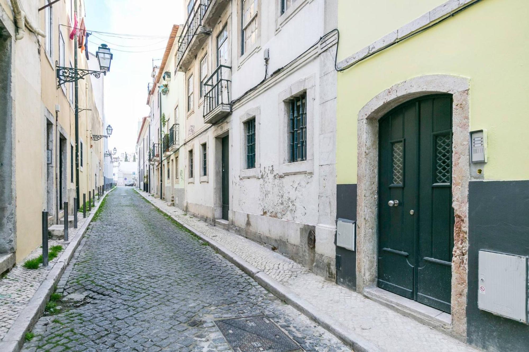 Bairro Alto Design Apartment Lisbon Bagian luar foto